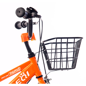 Vélo pour enfants rose à une vitesse, pour garçons, 14'', 16'', 18'', fourche en acier carbone, système pour enfant de 5 ans - Product Image 4