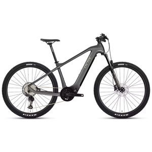 <span class=keywords><strong>Bicicleta</strong></span> Eléctrica <span class=keywords><strong>de</strong></span> Montaña EM8 con Cuadro <span class=keywords><strong>de</strong></span> Fibra <span class=keywords><strong>de</strong></span> Carbono Premium, Motor Bafang M560 <span class=keywords><strong>de</strong></span> 500W, 12 Velocidades, <span class=keywords><strong>Horquilla</strong></span> ROCKSHOX M6100, 48V 672Wh - Product Image 3