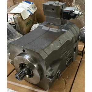 Moteur à piston de bonne qualité HMR28/35/55/63/75/85/105/135/165/210/280, moteur hydraulique HMR-02, série complète de moteurs à piston hydrauliques - Product Image 5