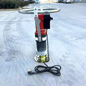 Máquina de Apertar Parafuso de Solo Portátil e Pequena com Motor de Alta Eficiência e Alta Capacidade de Carga para Fundação de Casas - Product Image 5