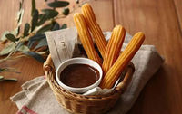 Machine à remplir les churros électrique automatique neuve en acier inoxydable 304