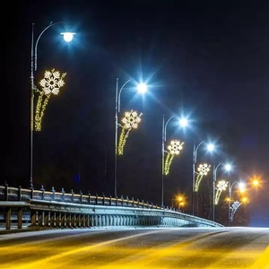 Decorazioni Luminose <span class=keywords><strong>per</strong></span> Parchi, Alberi <span class=keywords><strong>di</strong></span> <span class=keywords><strong>Natale</strong></span> 3D con <span class=keywords><strong>Luci</strong></span> Decorative - Product Image 4