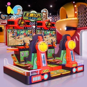 Máquina de Videojuegos Arcade de Carreras Air Strike para 2 Jugadores, Operada con Monedas, Precio de Fábrica AMA - Product Image 3