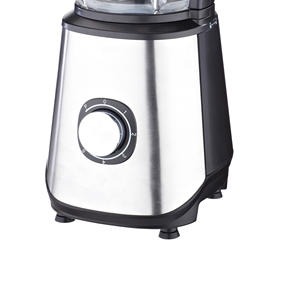 1000w certificat CE contrôle de 5 vitesses avec support de pulsation mélangeur de fruits mélangeur de fruits d'une capacité de 1,7 l bocal/mélangeur de jus - Product Image 3