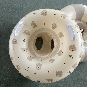 Spot bébé apprentissage natation anneau de siège gonflable bébé jouant avec des objets flottants anneau de natation - Product Image 3