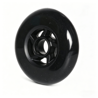 Roues de longboard personnalisées de 100 mm, roues de longboard 85A, roues de danse pour longboard, roues tout-terrain pour skateboard électrique