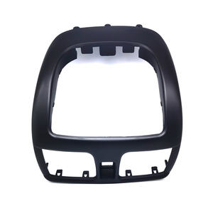 แผงหน้าปัดรถยนต์สำหรับ Nissan Sentra <span class=keywords><strong>Almera</strong></span> ปี 2000-2006 ชุดติดตั้งวิทยุพร้อมฐานรอง ชุดแผงคอนโซล อะแดปเตอร์ - Product Image 1