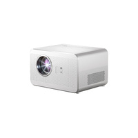 Promotion : Projecteur NetFlix Auto Focus 1080p Ultra HD LED 550 Lumens C8PRO avec mise en miroir d'écran sans fil