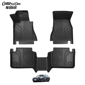 Tappetini Auto Personalizzati in TPE Haoliang per <span class=keywords><strong>BMW</strong></span> <span class=keywords><strong>Serie</strong></span> 5 Li 2018-2023 - Product Image 1
