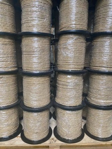 100% naturel fil 3-plis torsadée chaîne 100m 200m balle 180m coton cordon <span class=keywords><strong>chanvre</strong></span> sisal fil <span class=keywords><strong>de</strong></span> jute retors corde <span class=keywords><strong>ficelle</strong></span> - Product Image 6