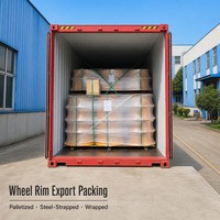 21.00R35 21.00-35 Tire for 773 Mining Dump Truck 143-2136 OTR Steel Wheel Rim 35-17.00/3.5