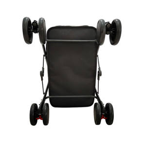 Pembe leopar airbuggy evcil hayvan arabası köpek seyahat - Product Image 5