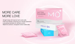 Préservatifs avec logo personnalisé Produits <span class=keywords><strong>extra</strong></span> sûrs emballés en usine - Product Image 4