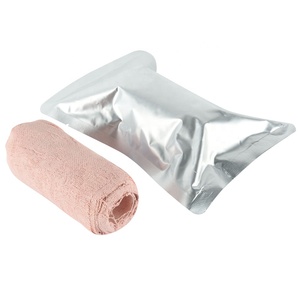 Venda <span class=keywords><strong>de</strong></span> gasa Unna impregnada con óxido <span class=keywords><strong>de</strong></span> <span class=keywords><strong>zinc</strong></span> <span class=keywords><strong>para</strong></span> úlceras por estasis venosa - Product Image 1