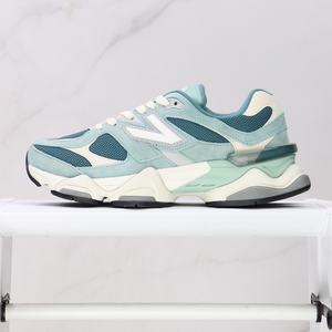 Zapatos deportivos de diseño 9060 de alta calidad - conocidos por su estilo transpirable para caminar. Nuevas zapatillas deportivas 9060. - Product Image 2