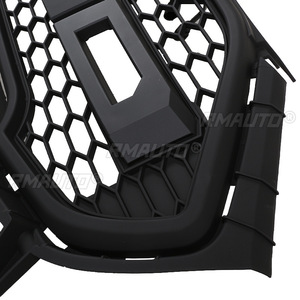 Grille de pare-chocs avant de voiture, grilles de course, calandre pour Ford Ecosport 2016-2019, kit carrosserie, accessoires de voiture - Product Image 5