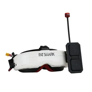 RUSHFPV 5.8G เสาอากาศแบบแพทช์พลาสติกสองทิศทาง RHCP สำหรับโดรน RC FPV มัลติโรเตอร์ อะไหล่ DIY - Product Image 5