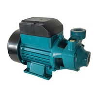 Pompe à vortex monophasée YUANHENG YH01 QB60 pour surpression d'eau domestique basse pression, personnalisable, en fonte et laiton, 0,37 kW