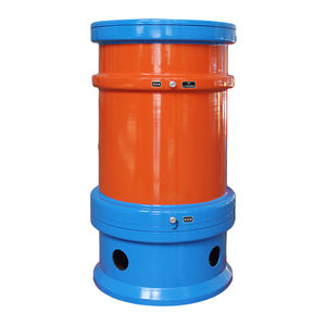 MUSEN 부분 방전 없는 AC 공진기 시스템용 450kW 고정밀도 1.5% IP55 보호 - Product Image 5