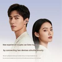 Écouteurs TWS à haute qualité sonore, Bluetooth 5.4, affichage numérique, longue durée de vie de la batterie pour un usage quotidien
