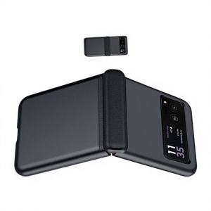 Étui de téléphone portable pliable d'usine pour Motorola Razr 40 Plus, étui en cuir pour Razr 40 Ultra, coque antichoc - Product Image 4