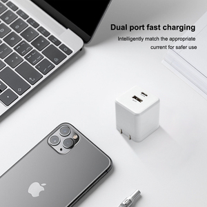 <span class=keywords><strong>Anker</strong></span> — chargeur double Port Usb, A + C pd20 W + QC3.0 18W, rapide, pour <span class=keywords><strong>iPhone</strong></span>, nouveau Design - Product Image 2