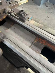 Torno Manual de <span class=keywords><strong>Segunda</strong></span> <span class=keywords><strong>Mano</strong></span> de Alta Gama, 6150 mm X 3000 mm, Equipo Industrial de Trabajo Pesado para Mecanizado en Taller - Product Image 6