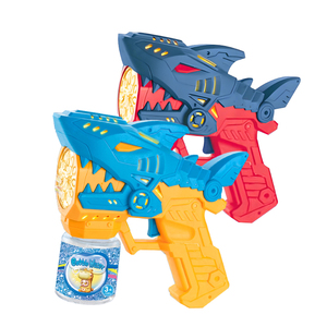 Nuevo modelo <span class=keywords><strong>de</strong></span> <span class=keywords><strong>pistola</strong></span> <span class=keywords><strong>de</strong></span> <span class=keywords><strong>burbujas</strong></span> <span class=keywords><strong>de</strong></span> tiburón, Juguetes Divertidos al aire libre, disparador <span class=keywords><strong>de</strong></span> <span class=keywords><strong>burbujas</strong></span> para niños, juegos <span class=keywords><strong>de</strong></span> fiesta en la piscina <span class=keywords><strong>de</strong></span> playa <span class=keywords><strong>de</strong></span> verano, máquina automática <span class=keywords><strong>de</strong></span> <span class=keywords><strong>burbujas</strong></span> - Product Image 4