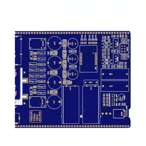 Strati personalizzati FR4 94 v0 ROHS PCB con ENIG per produttore di PCB per strumentazione medica