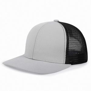 Casquette de baseball en maille trucker avec broderie 3D personnalisée en polyester, modèle 1024, casquette de papa professionnelle - Product Image 5