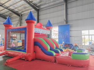 <span class=keywords><strong>Toboggan</strong></span> <span class=keywords><strong>gonflable</strong></span> commercial en PVC Mario <span class=keywords><strong>avec</strong></span> <span class=keywords><strong>piscine</strong></span> à jets amovible, combo château <span class=keywords><strong>gonflable</strong></span> pour enfants, idéal pour la location de fêtes en extérieur - Product Image 4