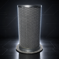 Elemento de Filtro Separador de Aceite de Repuesto Sullair 250034120 para Compresor de Aire de Tornillo Serie LS16 LS20 OS760-001