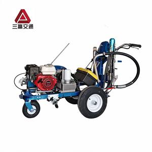 Máquina Profesional de Señalización Vial Montada en Camión con Pulverización en Frío sin Aire para Diversas Superficies de Carreteras - Product Image 3