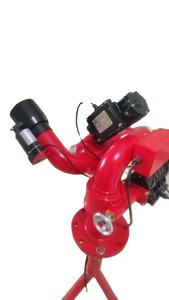 <span class=keywords><strong>Monitor</strong></span> de Espuma de Agua para Combatir Incendios Guangmin, Alta Eficiencia, Fácil de Operar, Portátil, Caudal de 30-60 L/<span class=keywords><strong>s</strong></span>, Alcance de Chorro de 55-70 m - Product Image 4