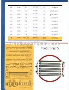 <span class=keywords><strong>Repuestos</strong></span> para Calentadores de Agua a Gas, PIEZAS PARA CALENTADORAS DE GAS, Intercambiador de Calor Principal para Caldera, Intercambiadores de Calor para Calderas de Gas - Product Image 3