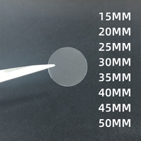 Autocollant d'étanchéité transparent sur mesure prêt à être expédié pour boîtes et sacs, sur feuille plate, autocollant d'étanchéité transparent fini