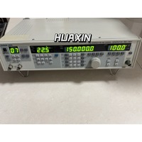CREDX/JUNG JIN SG-1501 Stereo/FM-AM Signal Generator 80% New Used with 1 Month Warranty