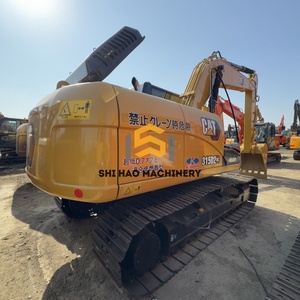 Modelo Reciente para Uso Agrícola y Doméstico, Excavadora de Cadenas 315D2GC Usada - Product Image 3