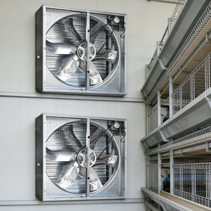 Ventiladores Inteligentes <span class=keywords><strong>de</strong></span> Empuje y Tracción con Control Remoto |   Ventilación Automatizada y <span class=keywords><strong>de</strong></span> Ahorro Energético - Product Image 4