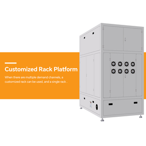 18650 Lithium Battery Ocv Ir Tester Easy Operation Battery Auto <strong>Testing</strong> Sorting <strong>Machine</strong> for Common Use 21700/26650/32650/32700 - Product Image 3