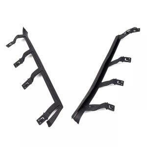 Tira de Sellado de Faros Delanteros para BMW X3 E83 2004-2010, Nylon, Lado Izquierdo y Derecho, Pieza de Repuesto BM007 - Product Image 1