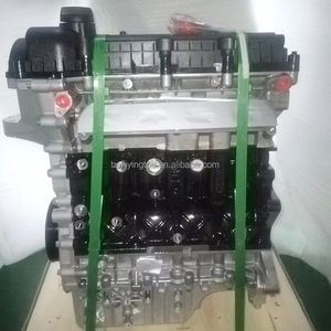 Grosir SQRE4G16 E4G15B blok panjang mesin untuk Chery Tiggo <span class=keywords><strong>3</strong></span> Tiggo 8 Pro Tiggo T11 1.6L - Product Image 5