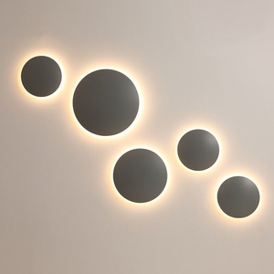 Manufacturer Supplier Cool White Color Temperature Wall Light Living Room Decoration Light - Product Image 6