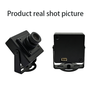 โมดูลกล้อง USB 4K 8MP GC5603 ความละเอียดสูงเกรดอุตสาหกรรม 130 °   เลนส์ FOV F1.9 พร้อมระบบปิดบังแสงอิเล็กทรอนิกส์สำหรับบ้านอัจฉริยะ - Product Image 3