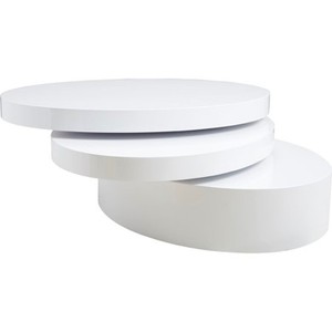 Jaydon Modern Portable Coffee Table for Home Decor for Living <b>Room</b> and Dining Furniture - Product Image 4