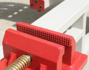 Calibrateur de poutre à 4 tours Machine de réparation de cadre de collision de carrosserie Machine de redressement de carrosserie Machine de cadre de voiture - Product Image 5