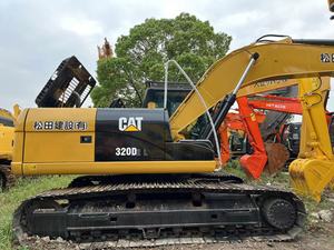 Moteur-pompe à haut moment de charge de 22,3 tonnes utilisé pour l'excavatrice Cat 320D2L, équipement de construction 120 kW/150 ch - Product Image 6