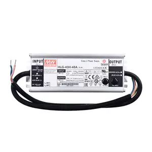 Low Price30V DC Power Supply MeanWell HLG-40H-30 Switching Power Supply Distributor MeanWell Meanwell Dc Dc