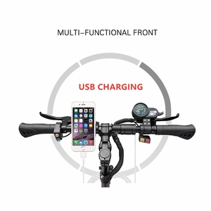 สกูตเตอร์ทรงตัวอัตโนมัติแบบพับได้สำหรับผู้ใหญ่ที่ทรงพลัง - Product Image 5