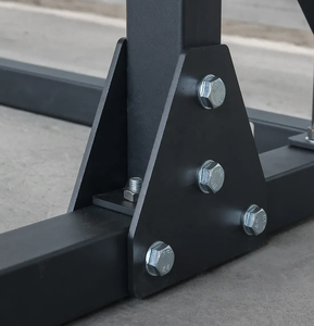 AKTIV Support <span class=keywords><strong>de</strong></span> <span class=keywords><strong>musculation</strong></span> Supports <span class=keywords><strong>de</strong></span> squat <span class=keywords><strong>Barre</strong></span> <span class=keywords><strong>de</strong></span> traction Support d'exercice Squat Rack Bench Curl Weight Stand Power Rack Home Gym Fitness - Product Image 4